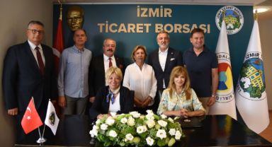 İzmir Ticaret Borsası ve SKOOP el ele verdi
