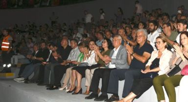 Karabağlar'da Kerbela anması