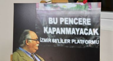 Karşıyaka'da Sancar Maruflu'ya duygu dolu anma