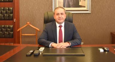 Karşıyaka Kaymakamlığına atanan Özkan Demir göreve başladı