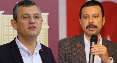 Kaya’dan Özel’e tepki: Gelirken maske alın!