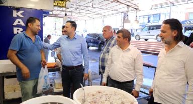 Kaya'dan Soyer'e Yarımada tepkisi!