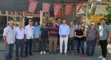 Kazım Yevimli’den Menderes’e çıkarma