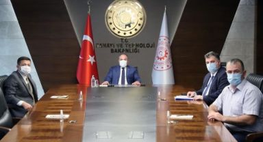 Kınık'ta yatırımcıya müjde