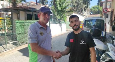 Kira parasını kaybeden işçiye belediye işçisinden müjde