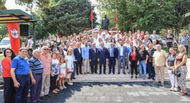 Konak’ta 30 Ağustos coşkusu