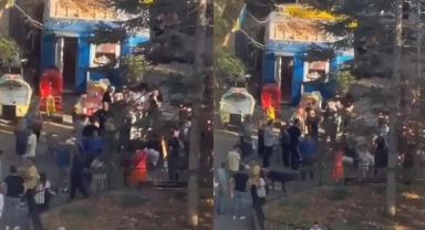 Korkunç cinayet: Uyardığı arkadaşı kalbinden bıçaklandı