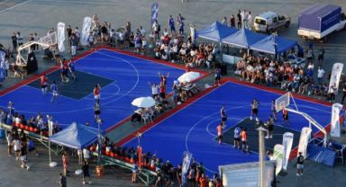 Kurtuluşun 100’üncü yıl finalleri nefes kesti