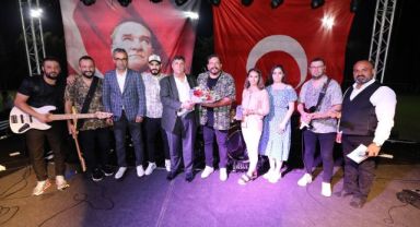 Menderes’te 100. Yıl Zafer Kutlaması