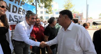 Menderes'te 'Aşure Günü' etkinliği