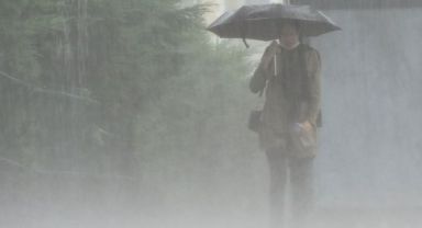 Meteoroloji 9 ili sarı kodla uyardı!