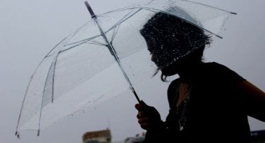 Meteoroloji'den 17 il için 'kuvvetli sağanak' uyarısı