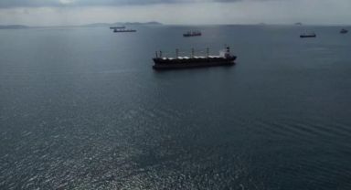 MSB açıkladı! 5 tahıl gemisi daha yola çıktı