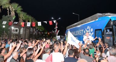 Muharrem İnce Foça ve Dikili’ye geliyor