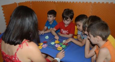 Okul öncesi eğitim şart!