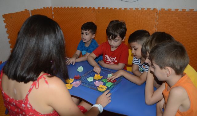 Okul öncesi eğitim şart!