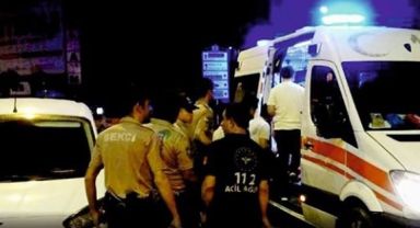 Parkta çıkan tartışmada bıçaklanan genç yaşam mücadelesi veriyor
