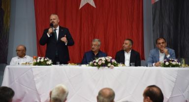 Pehlivan duyurdu… Asarlık'a müjde yağmuru