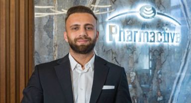 Pharmactive Ceo’su Yunus Sancak oldu