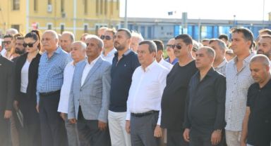 Roman soykırımı Konak’ta anıldı