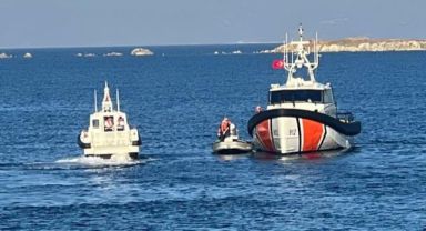 Seferihisar’da denize girdikten sonra kaybolan kişinin cesedi bulundu