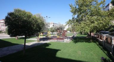 ‘Şehit Şenol Danışman Parkı’ yenilendi