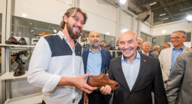 Shoexpo İzmir'de 49’uncu kez kapılarını açtı