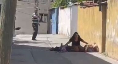 Sokak ortasında 3 kişiyi öldüren zanlı hakim karşısında