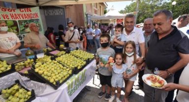 Torbalı Belediyesi’nden Bardacık İnciri Festivali
