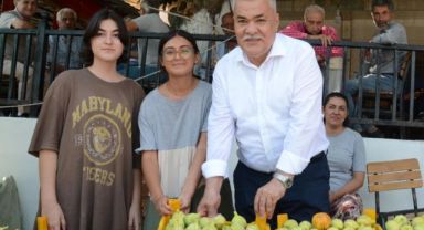 Torbalı’da Bardacık İnciri coşkusu