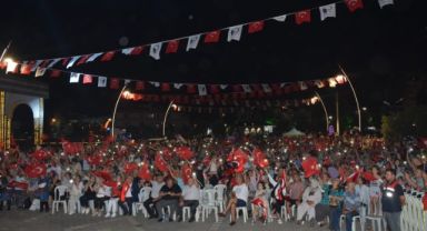 Torbalı’da Zafer Bayramı coşkusu