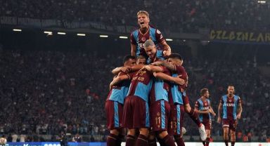 Trabzonspor'un Şampiyonlar Ligi'ndeki rakibi belli oldu