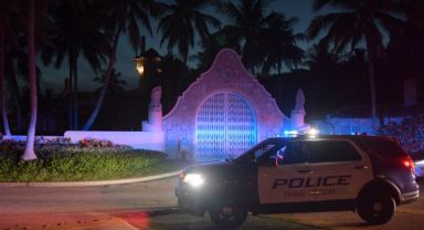Trump'ın Florida'daki evinde FBI araması
