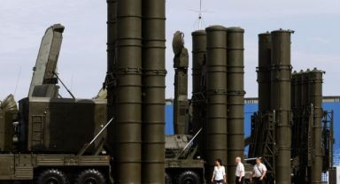 Türkiye, Yunanistan'ın S-300'lü tacizini NATO'ya taşıyor
