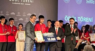 Ulusal Liseler Patent ve Faydalı Model Yarışması