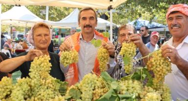 Urla Bağbozumu Şenlikleri başladı