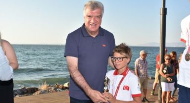 Yelken sporunun kalbi Narlıdere'de atacak