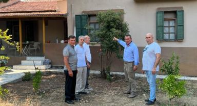 Oğuz: Yolu açık olsun ama bundan sonra yolu İzmir'le kesişemez