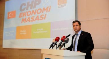Yücel'den ekonomi masası değerlendirmesi