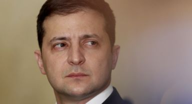 Zelenskiy'den Erdoğan'a: Müzakereler ve destek için minnettarım
