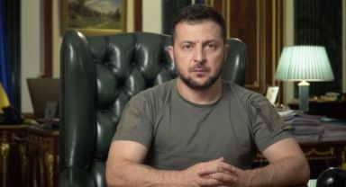 Zelenskiy’den sert açıklamalar
