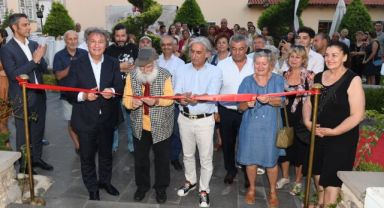 100. yıl onuruna Bornova’da bir çınar