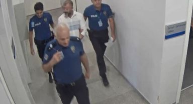 33 suç kaydı bulunan firari 10 yıldır kullandığı sahte kimlikle Havalimanında yakalandı