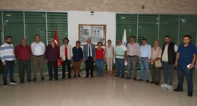 540 hektar planı, derneklerle de değerlendirildi