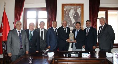 Afyonkarahisar’a 1 milyar dolar ihracat hedefi