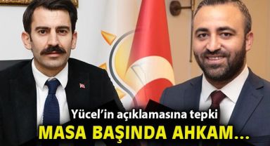 AK Parti İzmir’den CHP’li Yücel’e saha çıkışı: Masa başından ahkâm keser, beceremediği işin savunmasını yapmaz