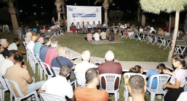 AK Parti İzmir’den ‘Mahalle Buluşmaları’