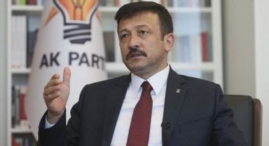 AK Partili Dağ'dan CHP'nin raporuna tepki!