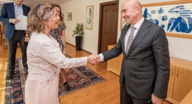 Akdeniz kentlerinden uzmanlar İzmir'de bir araya gelecek