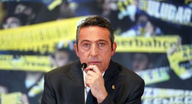 Ali Koç'tan Cristiano Ronaldo açıklaması!